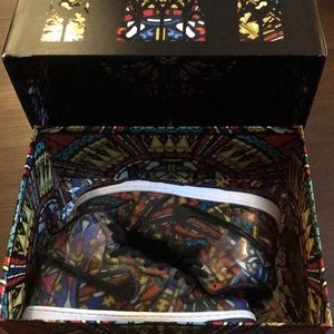 Nike SB Dunk Hi x Concepts (Stainglass)